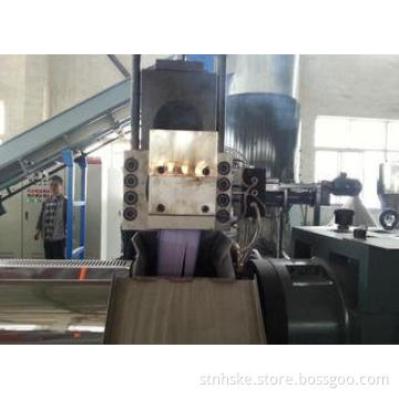 Waste Film Granulator For PP HDPE LDPE LLDPE BOPP Plastic R
